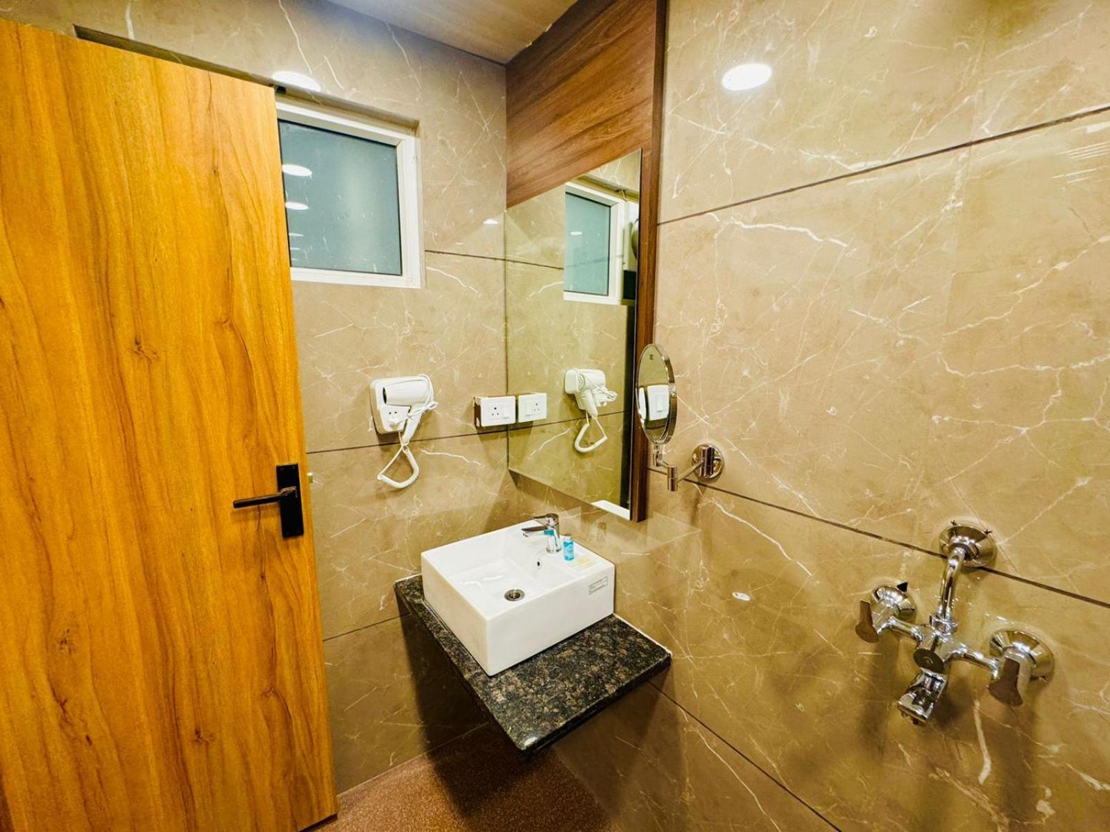 Hotel Najaf Palace Ajmer Esterno foto