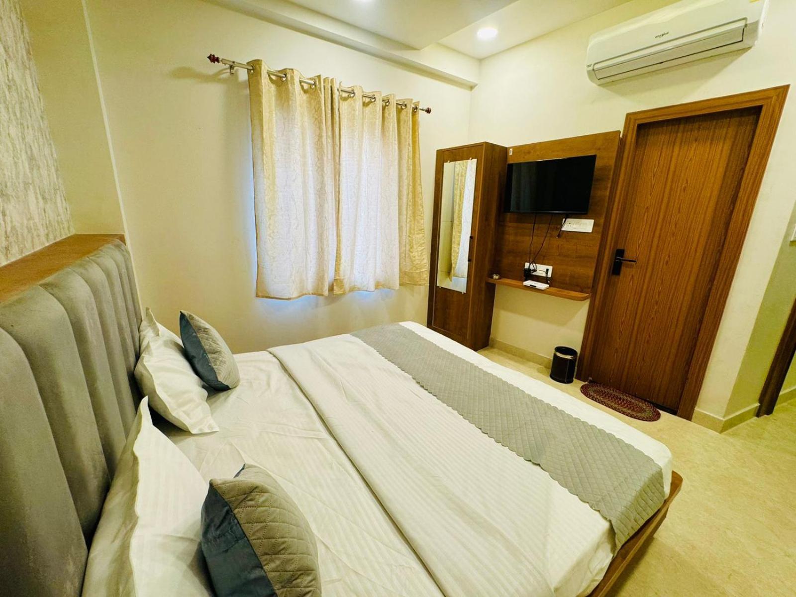 Hotel Najaf Palace Ajmer Esterno foto