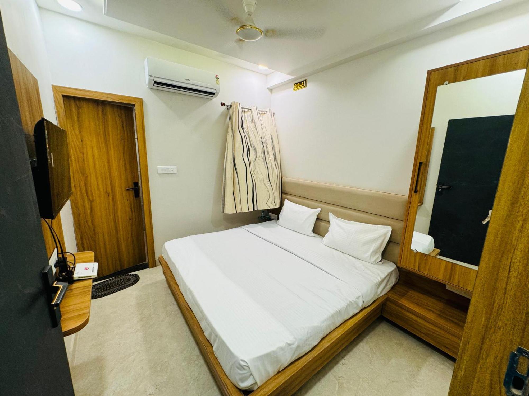 Hotel Najaf Palace Ajmer Esterno foto