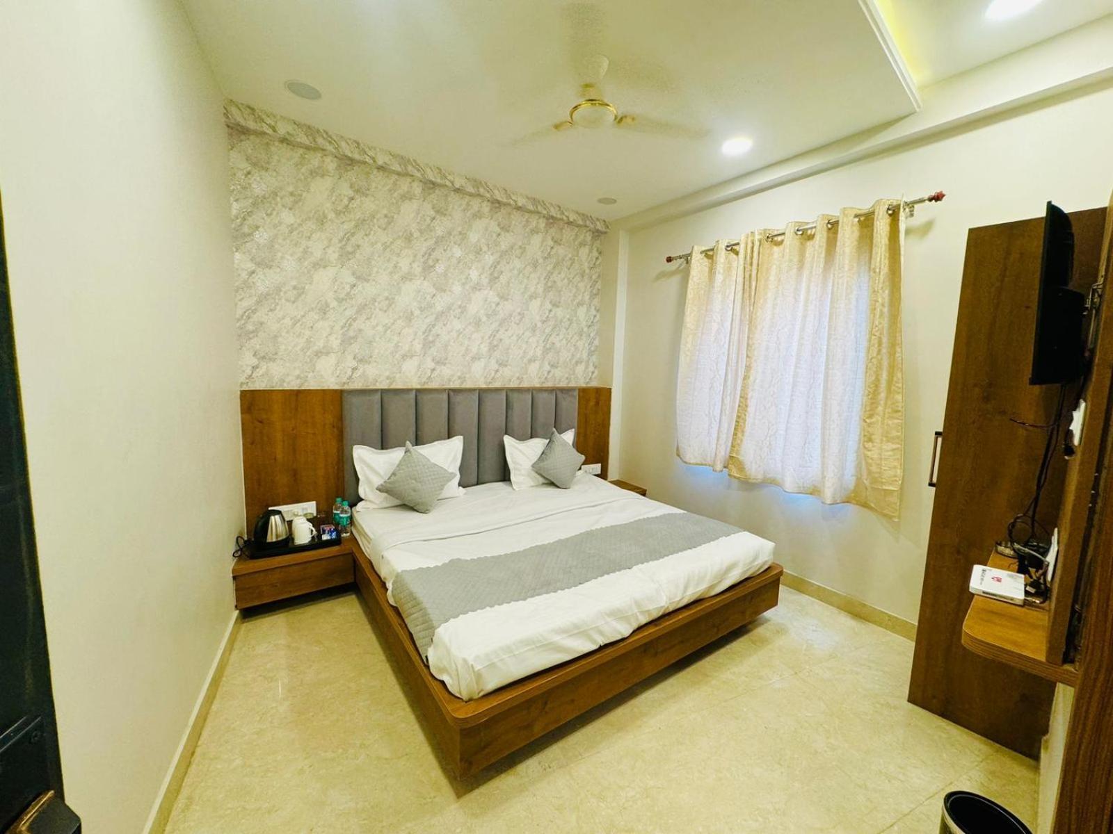 Hotel Najaf Palace Ajmer Esterno foto