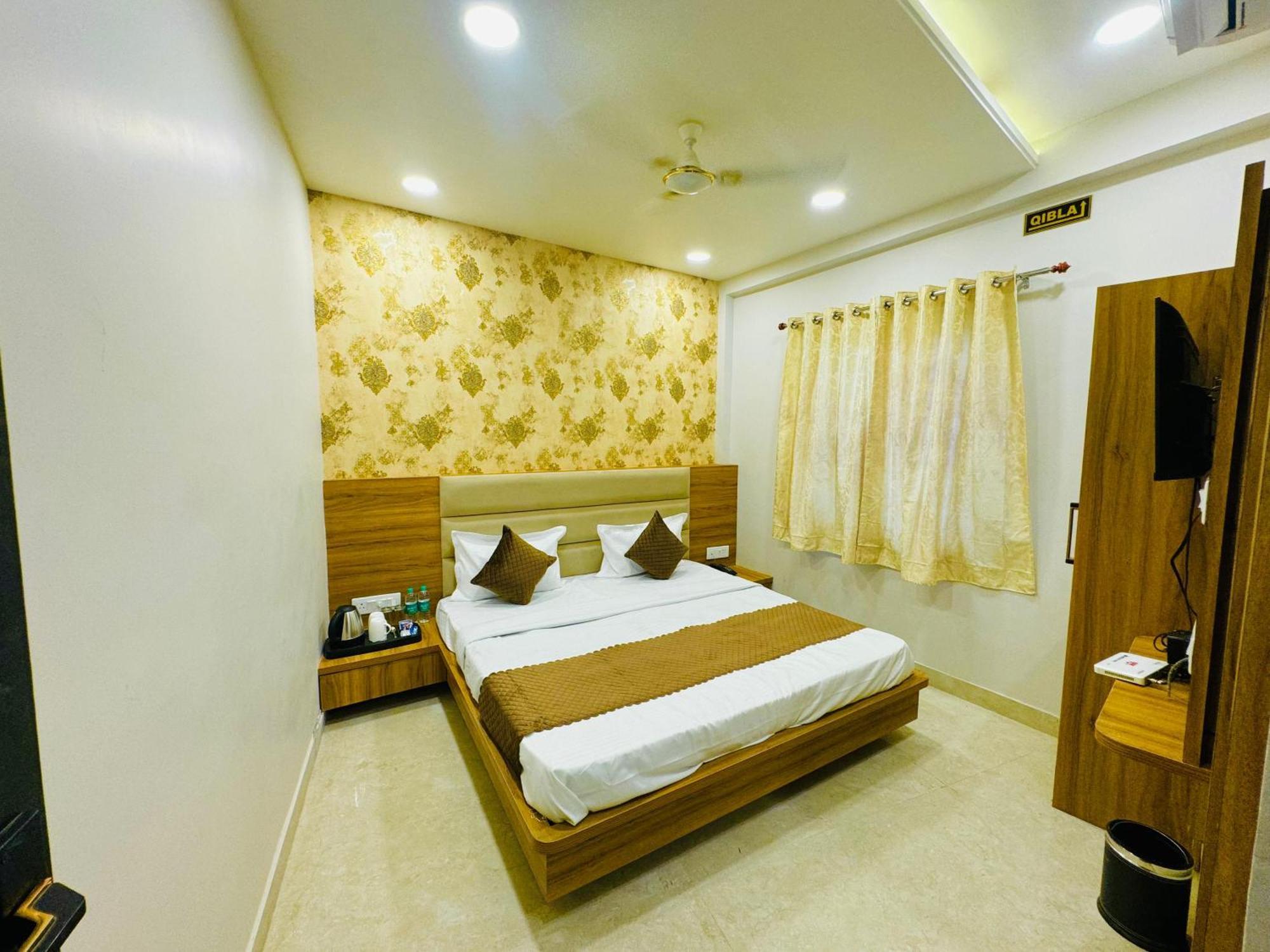 Hotel Najaf Palace Ajmer Esterno foto