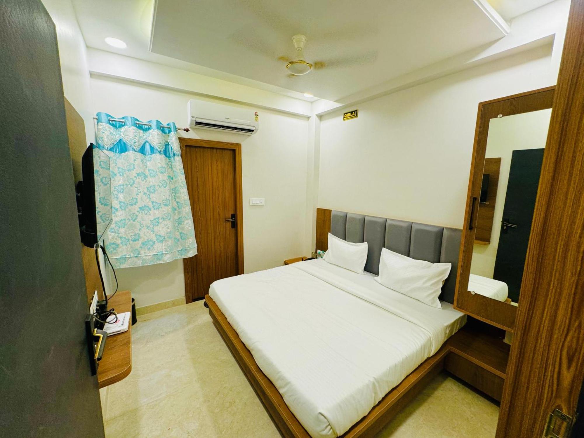 Hotel Najaf Palace Ajmer Esterno foto