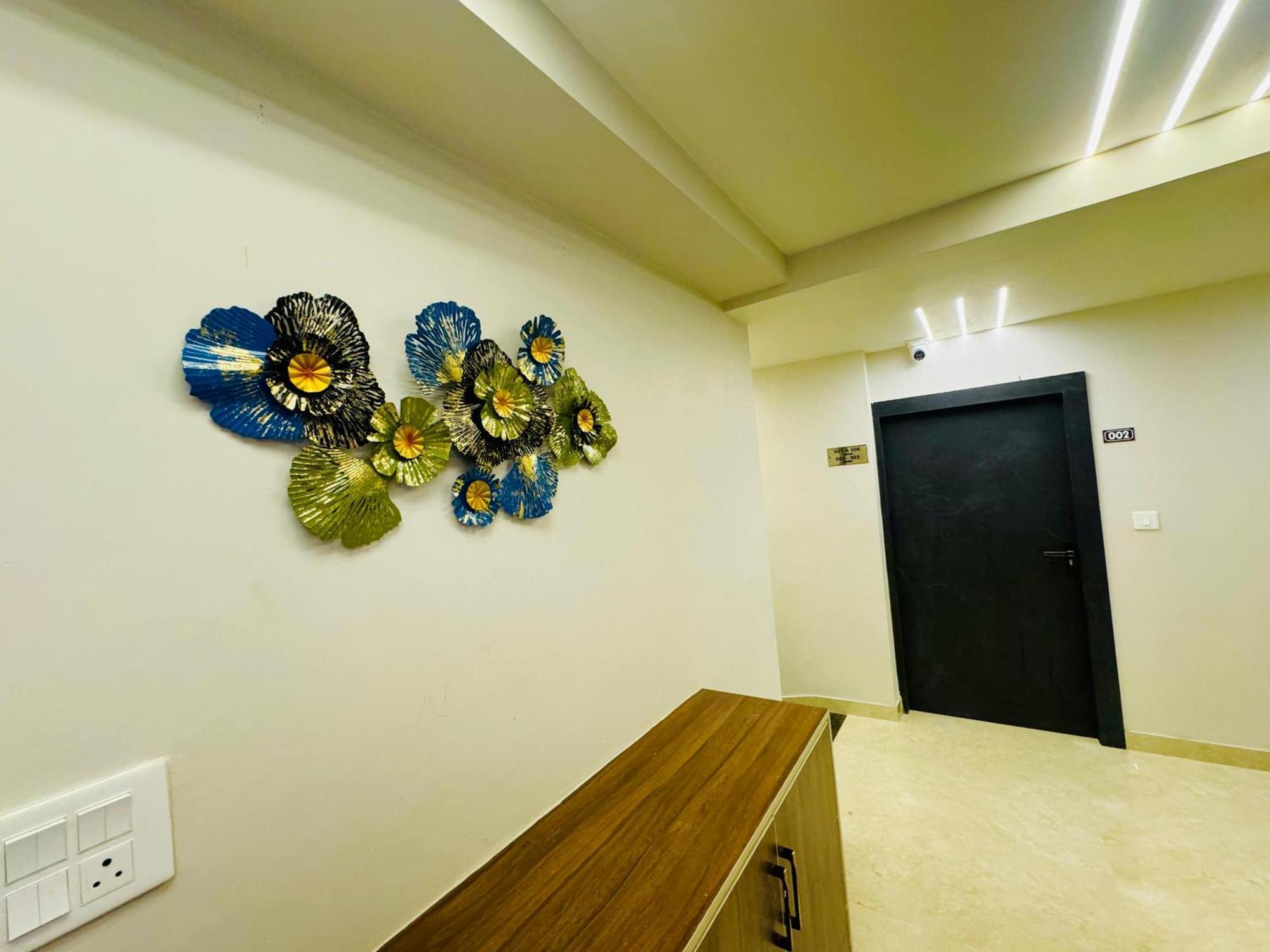 Hotel Najaf Palace Ajmer Esterno foto